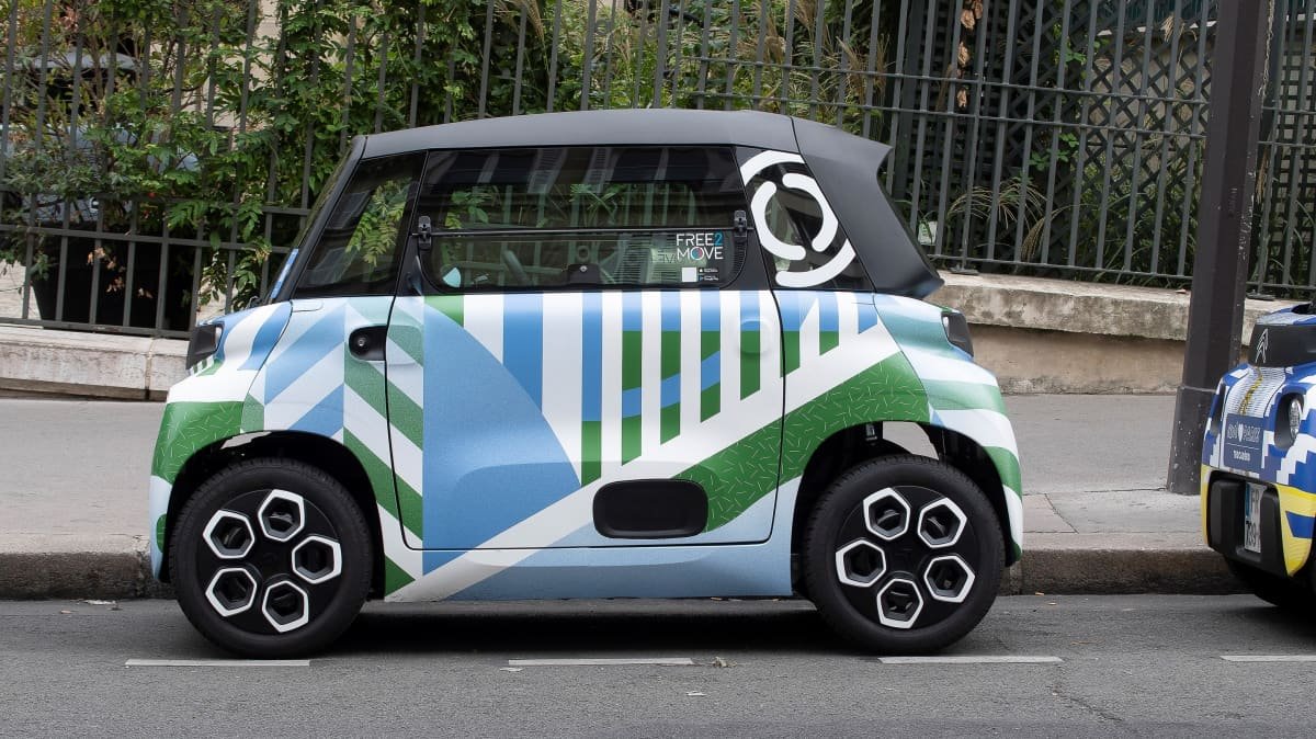 Citroen Ami