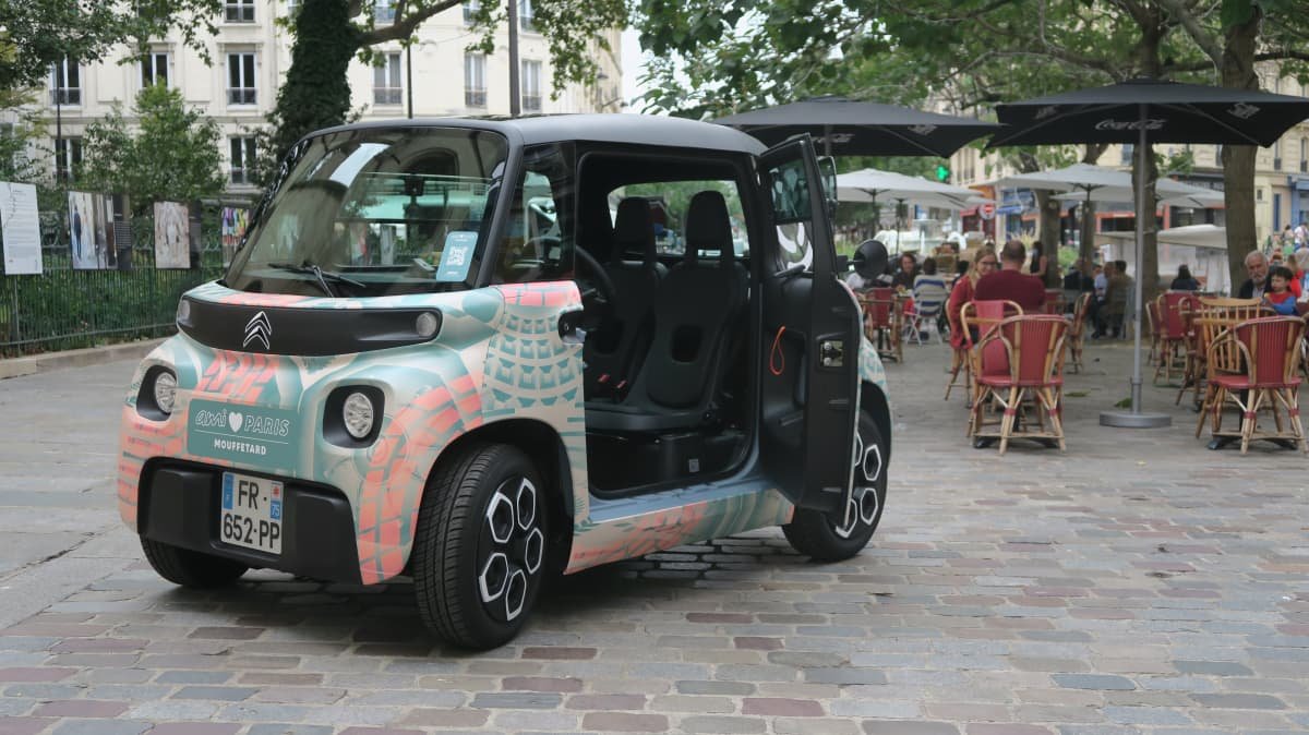Citroen Ami