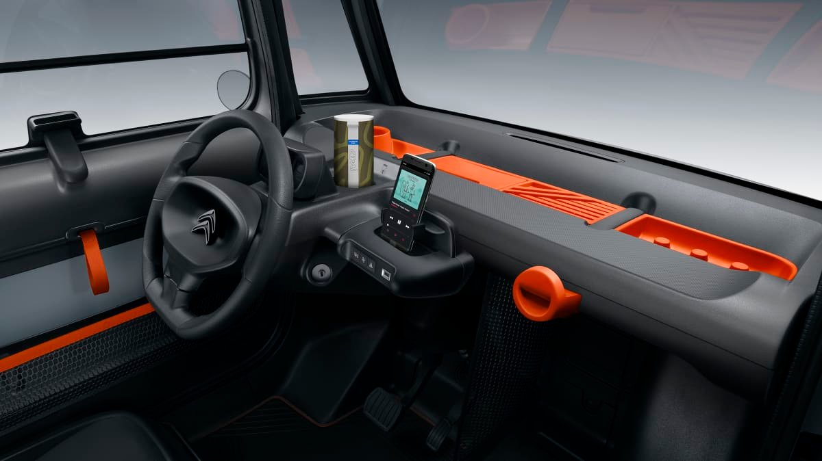 Citroen Ami