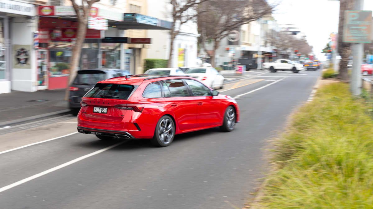 2021 Skoda Octavia RS wagon long-term review: Daily driver duties-0
