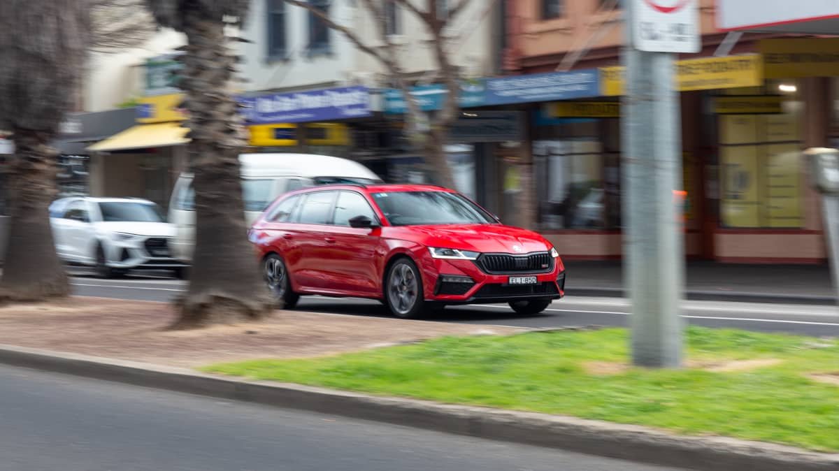2021 Skoda Octavia RS wagon long-term review: Daily driver duties-1