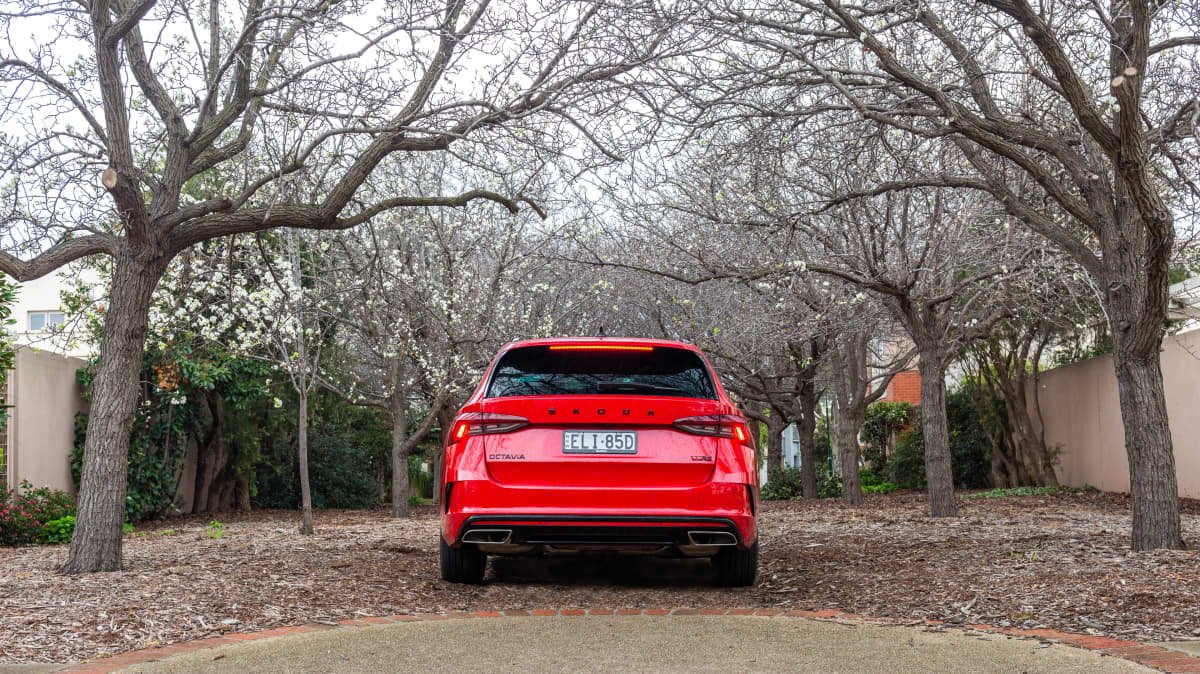 2021 Skoda Octavia RS wagon long-term review: Daily driver duties-0