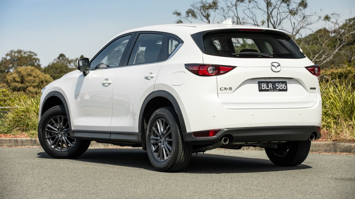 2021 Mazda CX-5 Maxx Sport 2WD review-1