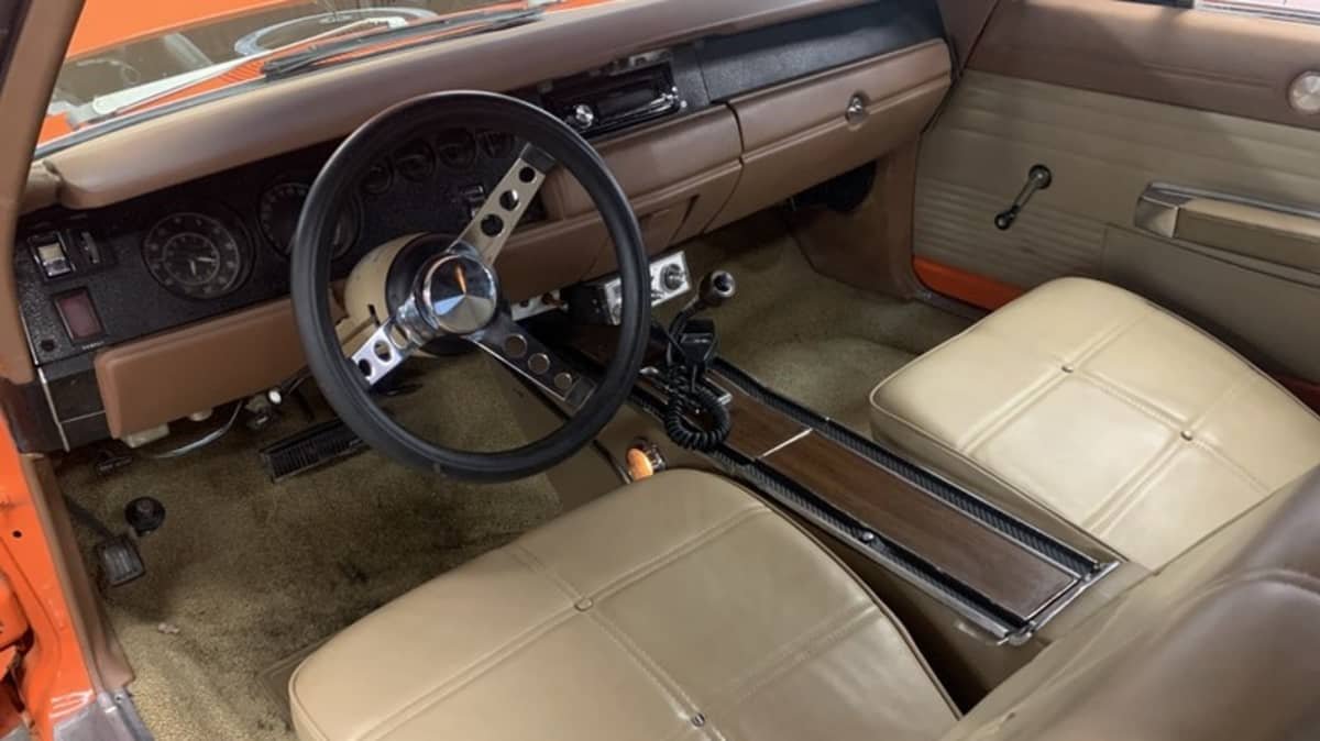 1970 Dodge Charger General Lee