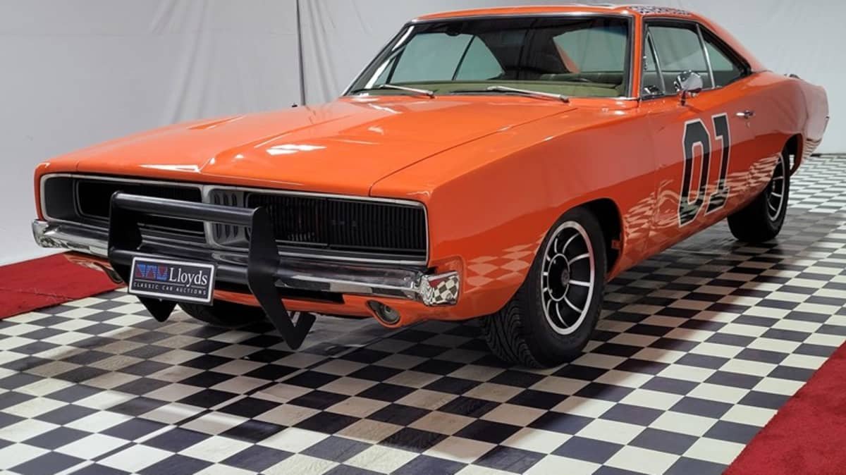 1970 Dodge Charger General Lee
