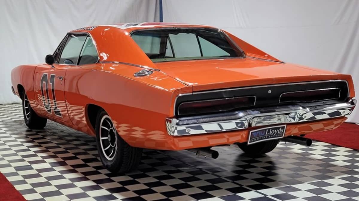 1970 Dodge Charger General Lee