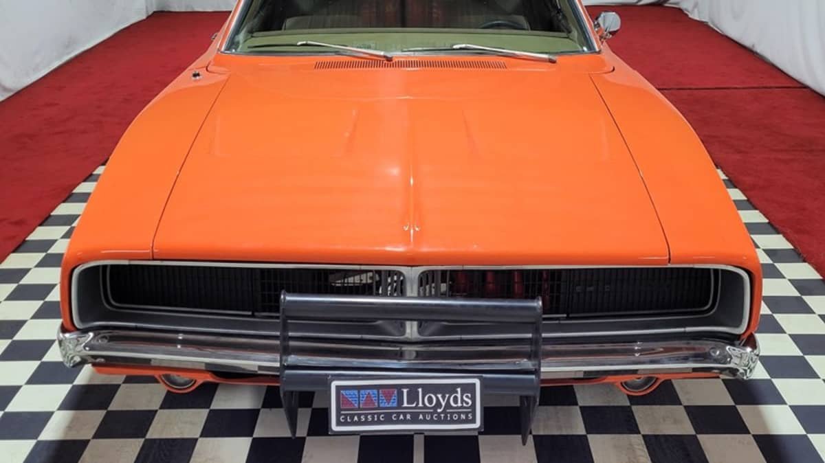1970 Dodge Charger General Lee