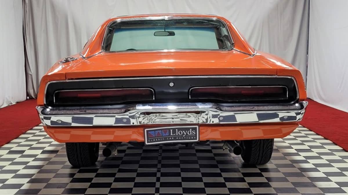 1970 Dodge Charger General Lee