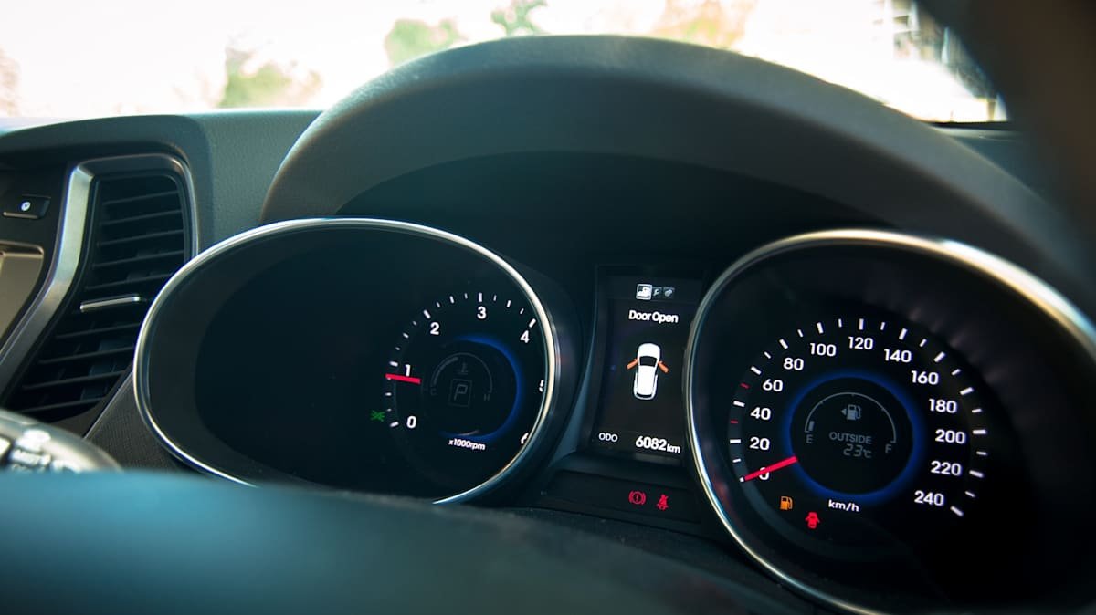 2014 Hyundai Santa Fe Highlander review: Living with the car-1