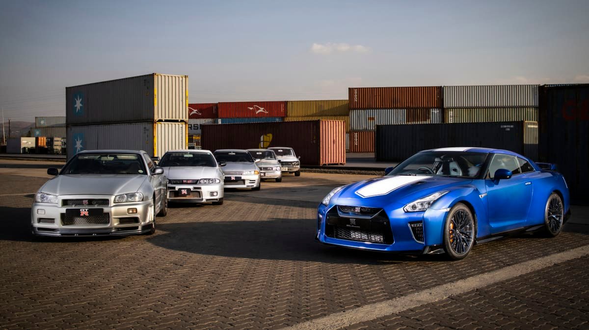 Next Nissan GT-R R36 set for Australia – revRebel