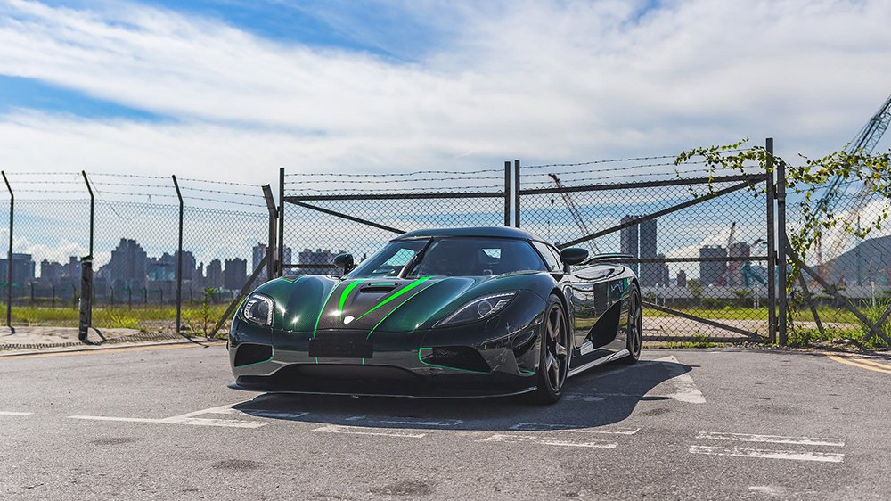 2012 Koenigsegg Agera S