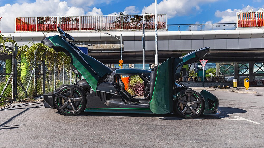 2012 Koenigsegg Agera S
