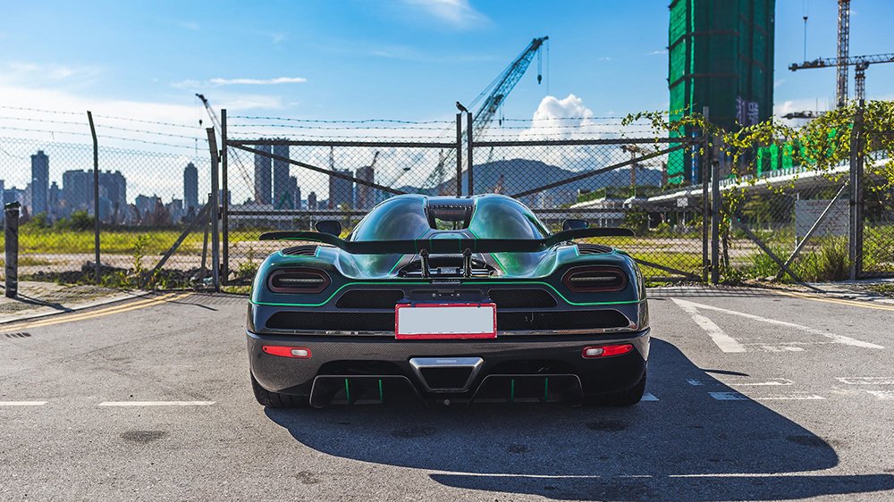 2012 Koenigsegg Agera S