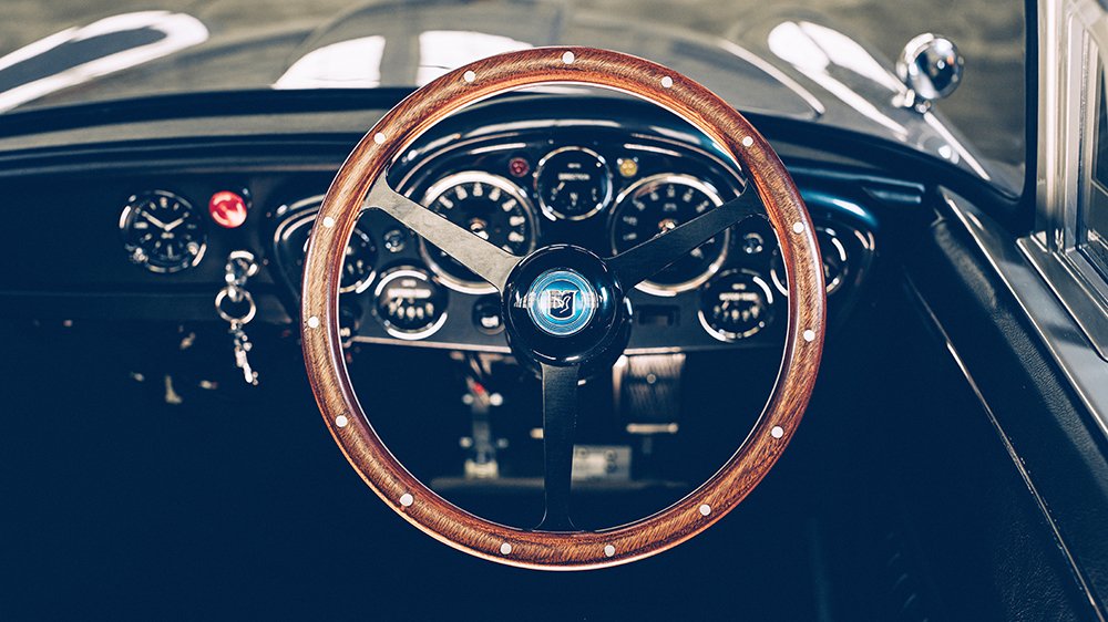 Aston Martin and Little Car Company's DB5 Junior