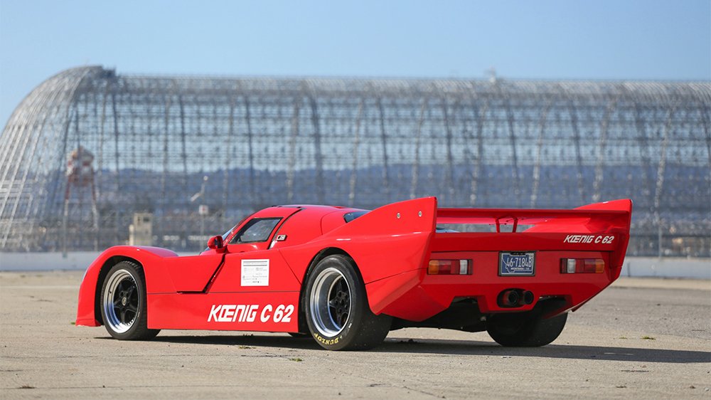 1991 Porsche Koenig Specials C62