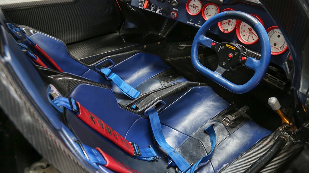 1991 Porsche Koenig Specials C62