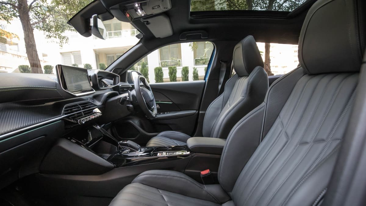 2021 Peugeot 2008 GT Sport long-term review: Cabin comfort-1
