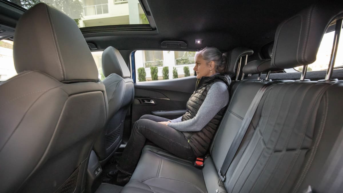 2021 Peugeot 2008 GT Sport long-term review: Cabin comfort-1