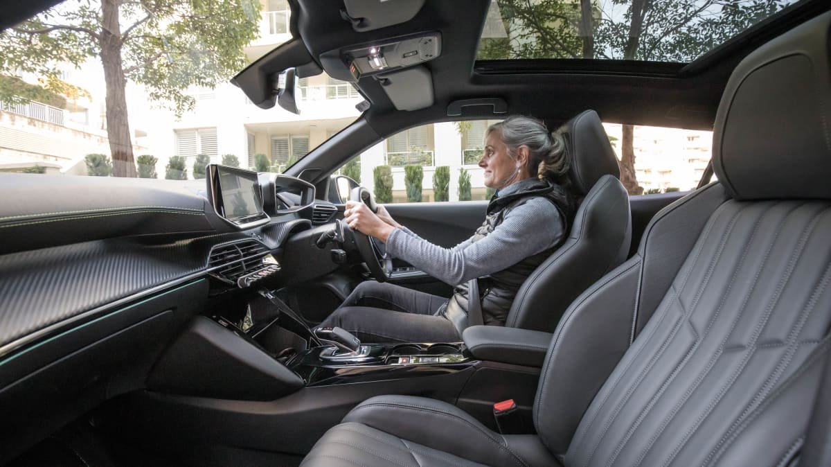 2021 Peugeot 2008 GT Sport long-term review: Cabin comfort-0