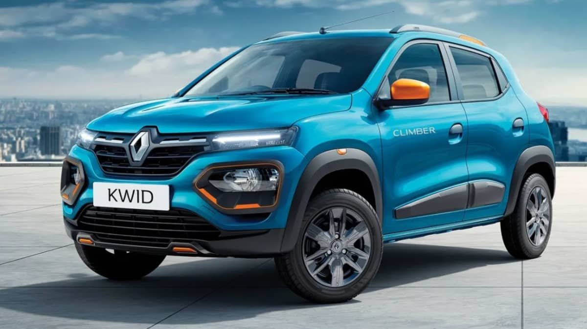 Renault KWID