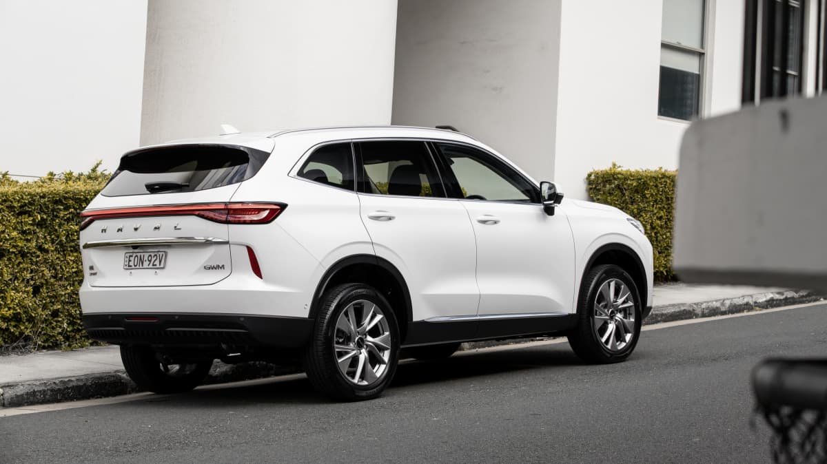 2021 Haval H6 Ultra 2WD v Mazda CX-5 Maxx Sport 2WD comparison-0