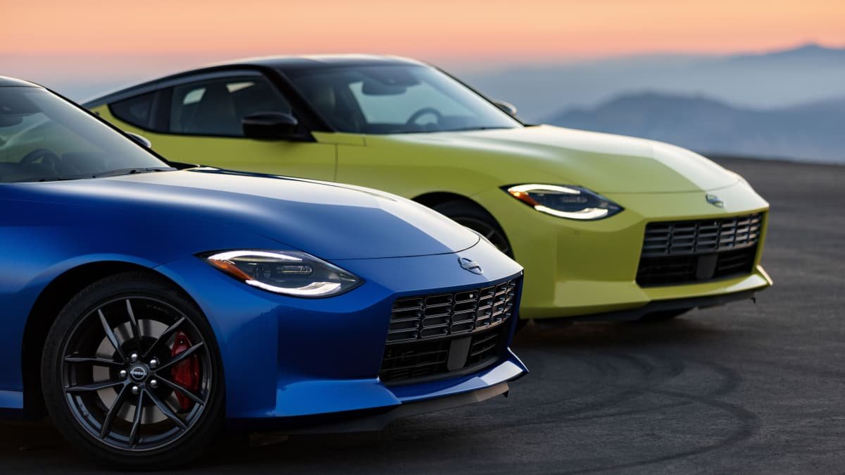 2021 Nissan Z performance and proto spec