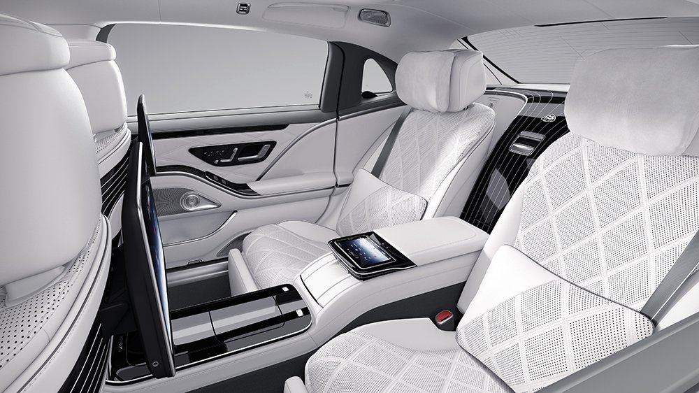 Mercedes-Maybach S680 4MATIC 