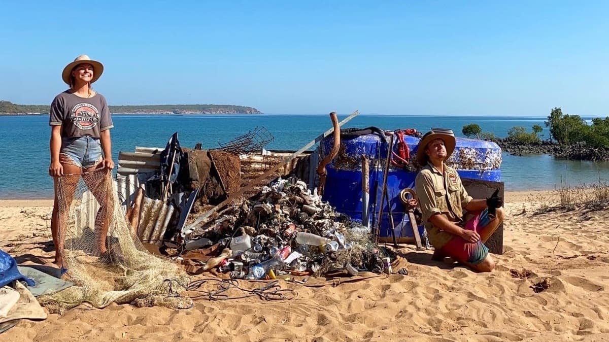Outback Cleanups Australia