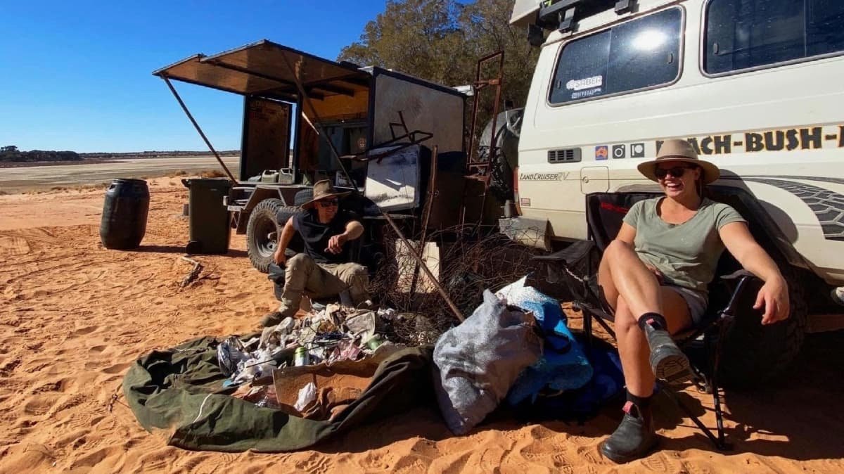 Outback Cleanups Australia