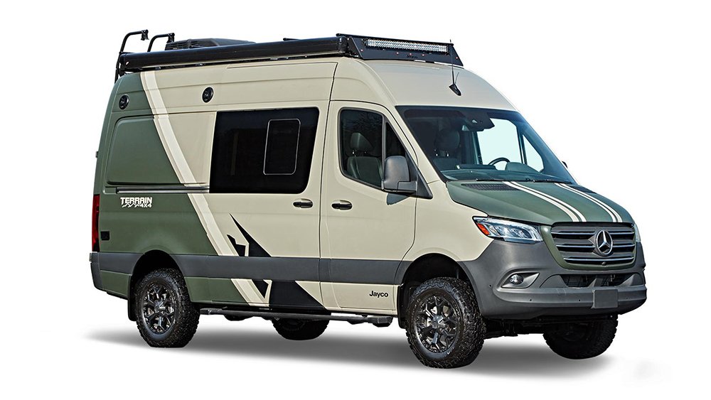 Jayco Terrain
