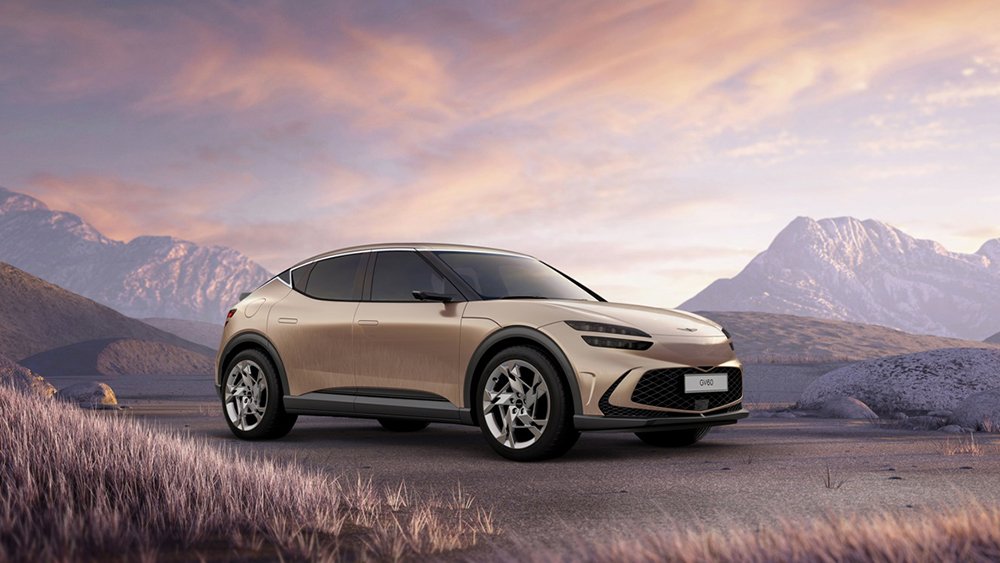 Genesis GV60