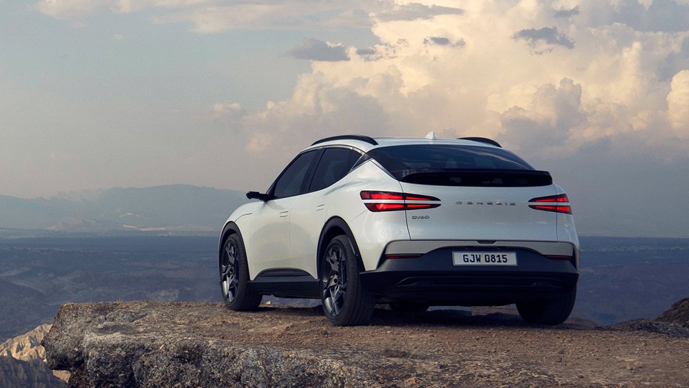 Genesis GV60