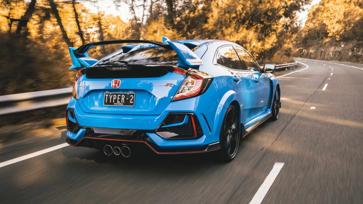 2021 Honda Civic Type R: Modern classic review-1