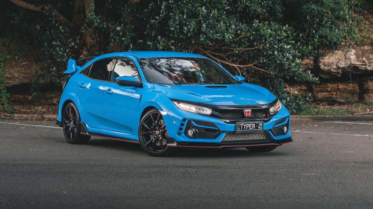 2021 Honda Civic Type R: Modern classic review-0