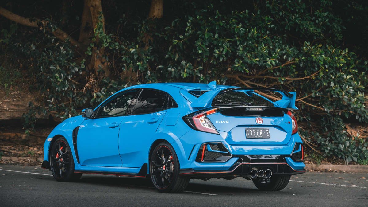 2021 Honda Civic Type R: Modern classic review-1