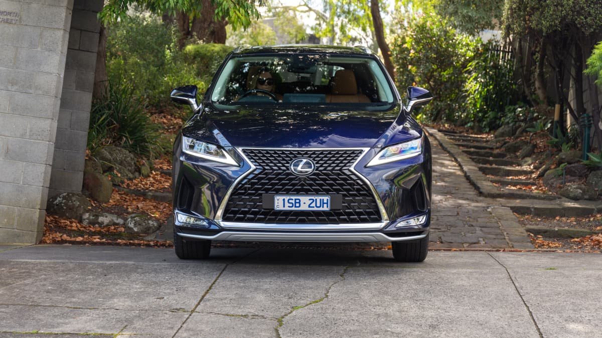 2021 Lexus RX350L Sports Luxury review-0