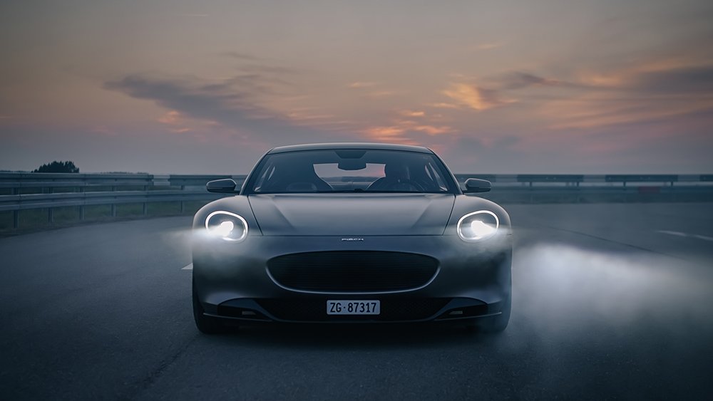 Piëch GT