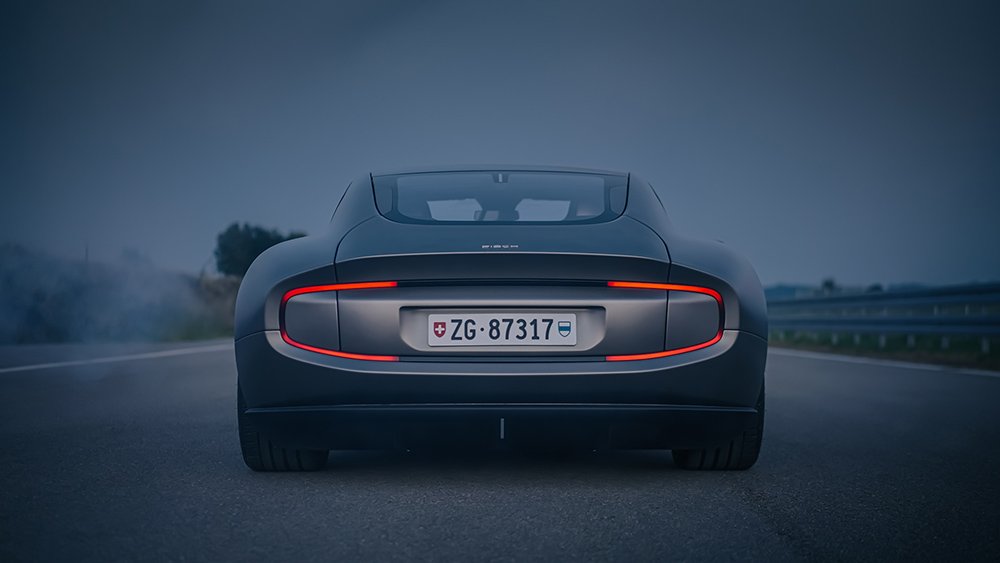 Piëch GT