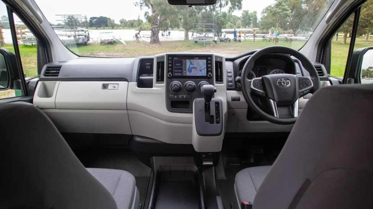 2021 Hyundai Staria Load v Toyota Hiace LWB on-paper comparison-0