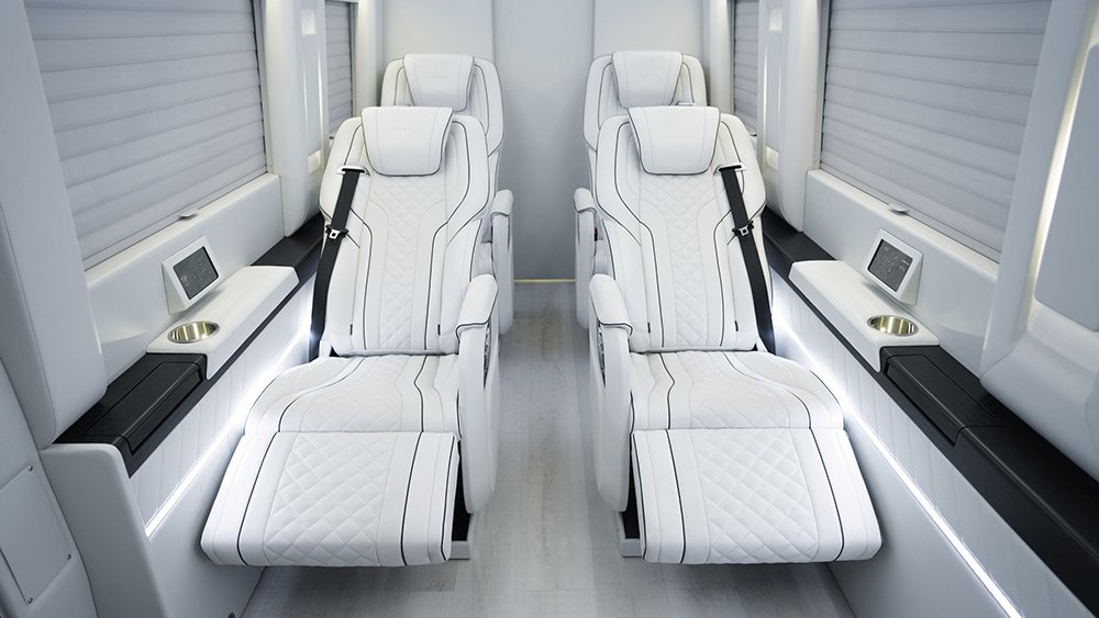 Inkas Sprinter Limo