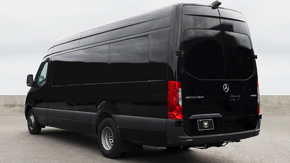 Inkas Sprinter Limo