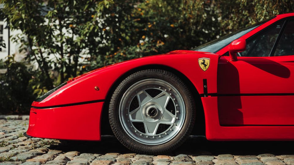 1989 Ferrari F40 Berlinetta