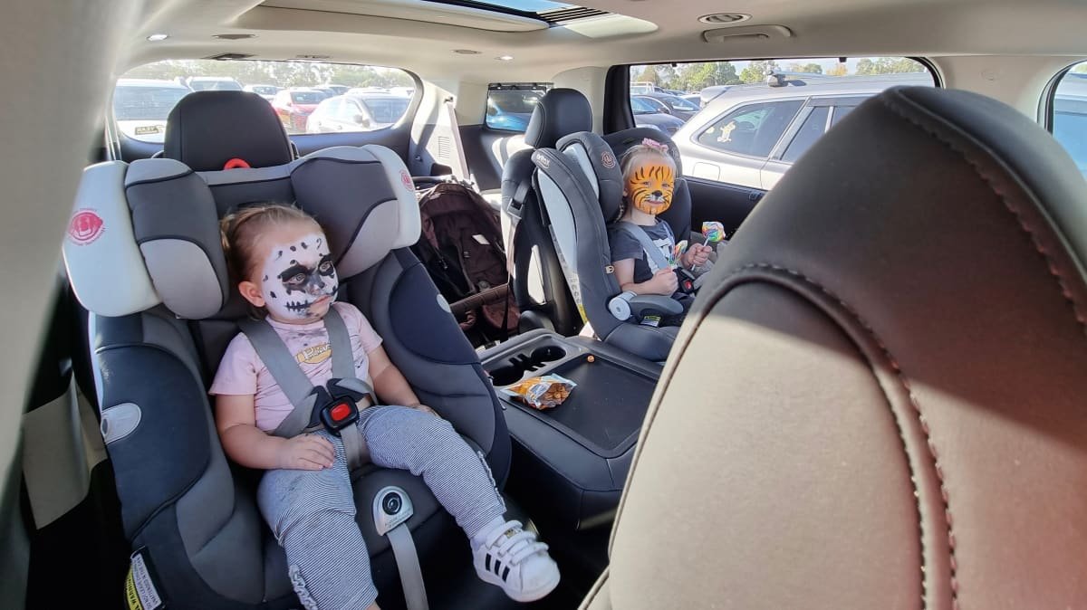 2021 Kia Carnival long-term review