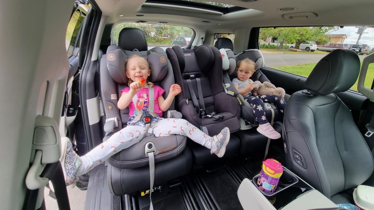 2021 Kia Carnival long-term review