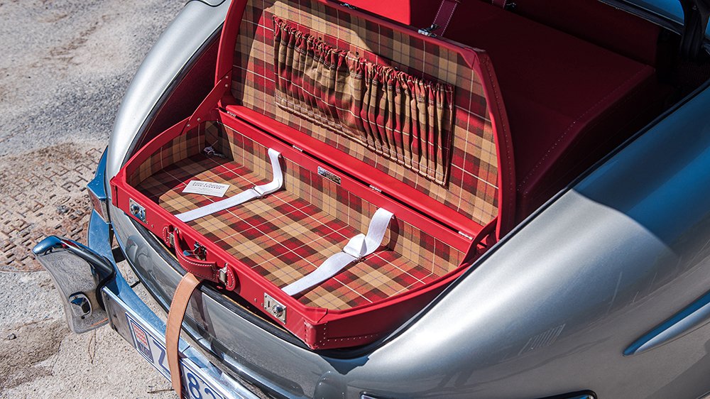 1957 Mercedes-Benz 300 SL Roadster