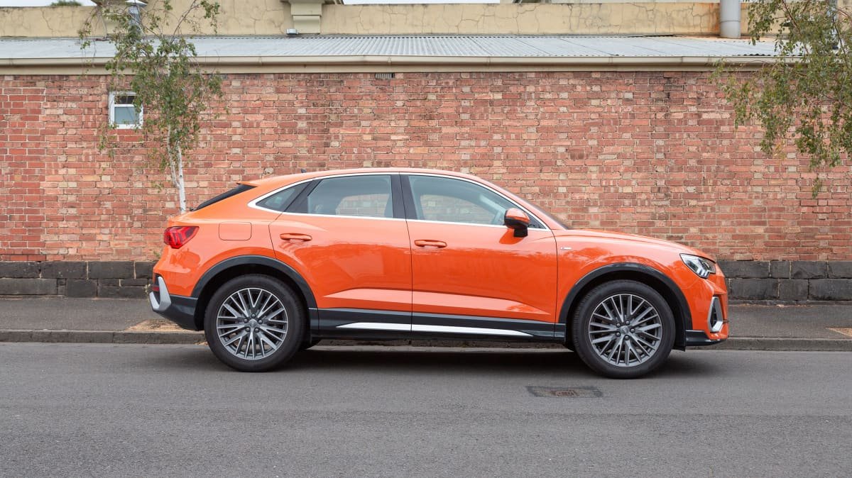 2021 Audi Q3 Sportback 35 TFSI S Line review-0