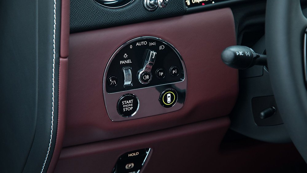 Klassen Armored Rolls-Royce Cullinan