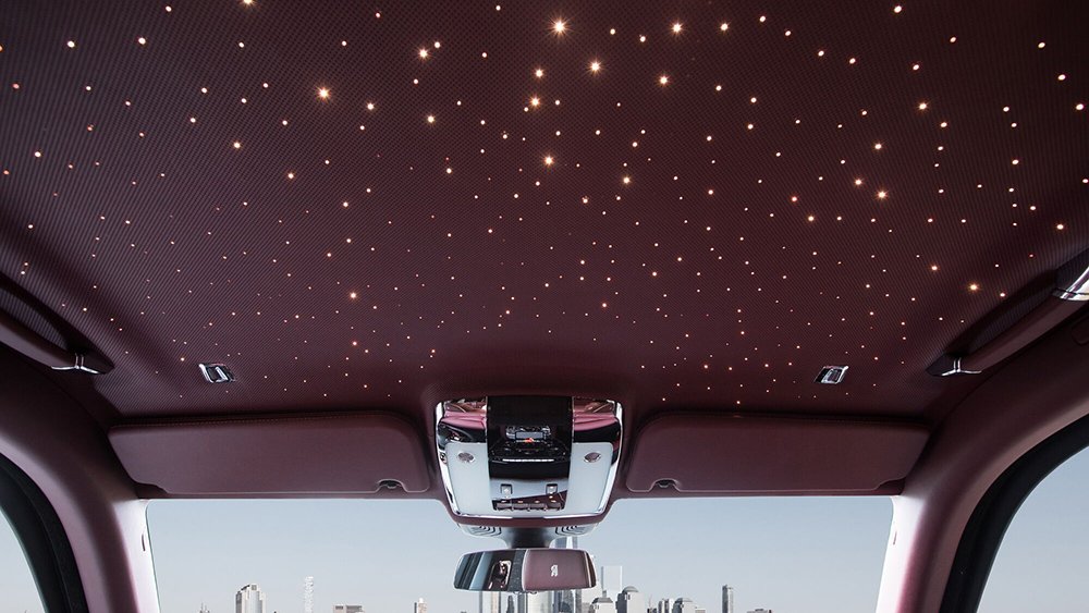 Klassen Armored Rolls-Royce Cullinan