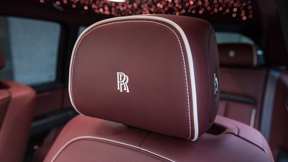 Klassen Armored Rolls-Royce Cullinan