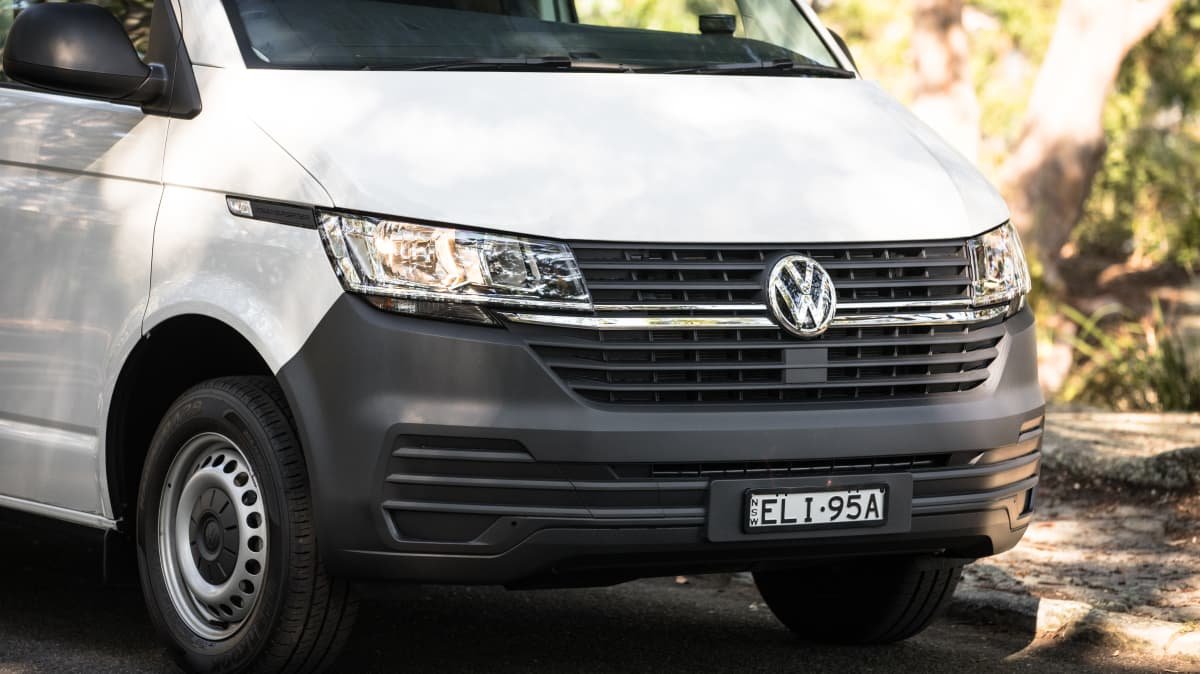 2021 Volkswagen Transporter TDI250 SWB manual review-0